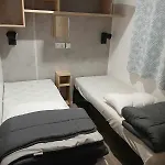 Mobil-home, Clim, Marisol, 6-8 Personnes 캠프장 *