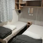 캠프장 Mobil-home, Clim, Marisol, 6-8 Personnes 또헤이으