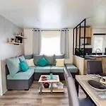 캠프장 Mobil-home, Clim, Marisol, 6-8 Personnes *