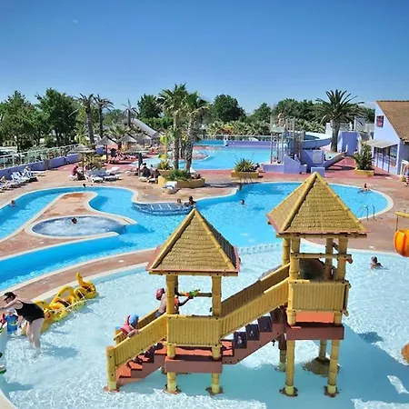 Κάμπινγκ Mobil-home, Clim, Marisol, 6-8 Personnes