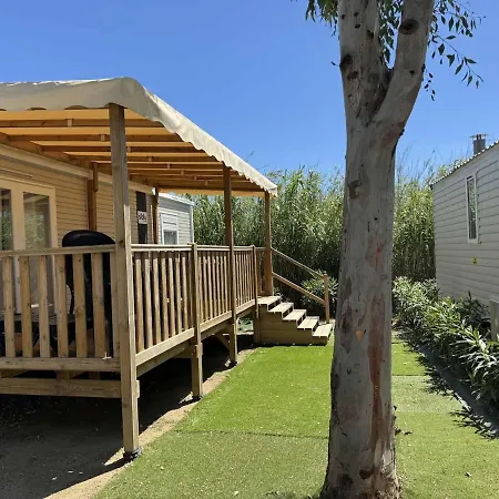 Mobil-home, Clim, Marisol, 6-8 Personnes Κάμπινγκ *