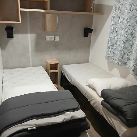 Mobil-home, Clim, Marisol, 6-8 Personnes Kemp *