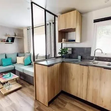 Mobil-home, Clim, Marisol, 6-8 Personnes Kemp Torreilles