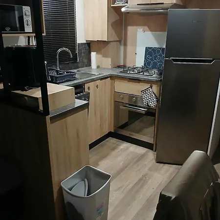 Mobil-home, Clim, Marisol, 6-8 Personnes * Torreilles