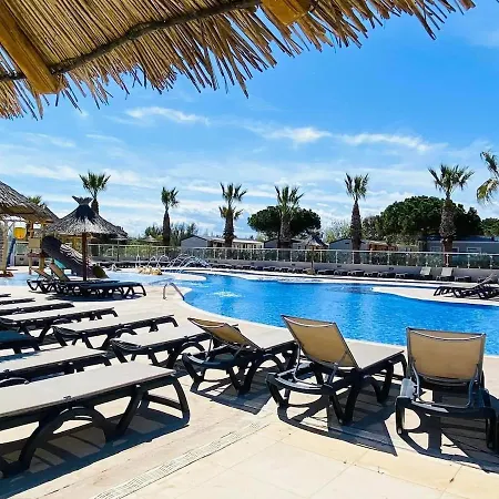 Mobil-home, Clim, Marisol, 6-8 Personnes Κάμπινγκ *