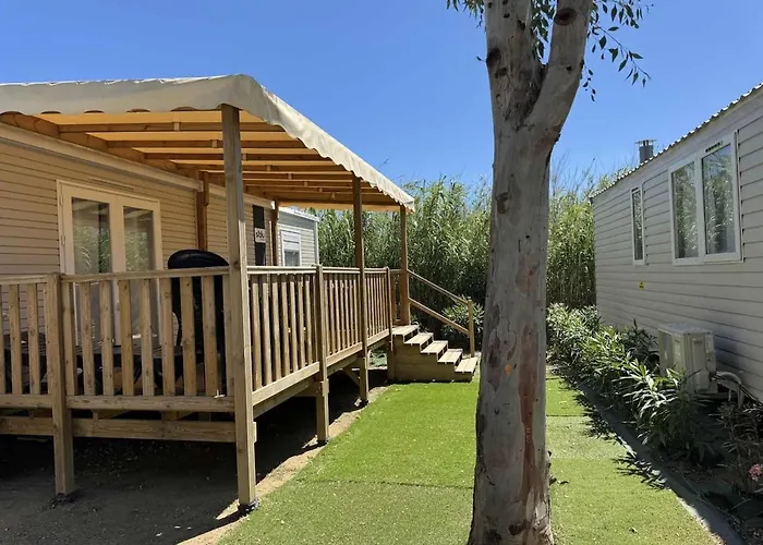 Mobil-home, Clim, Marisol, 6-8 Personnes Κάμπινγκ *