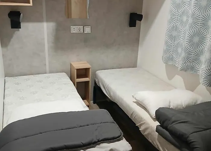 Mobil-home, Clim, Marisol, 6-8 Personnes Κάμπινγκ *