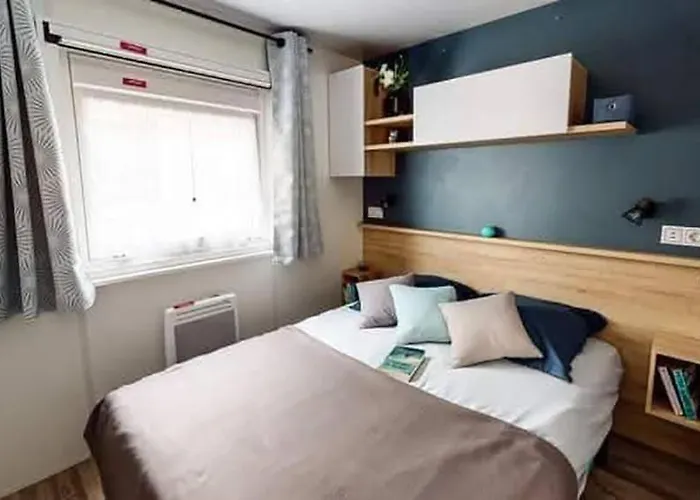 Mobil-home, Clim, Marisol, 6-8 Personnes Torreilles