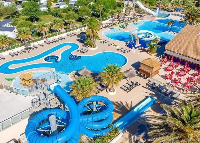 Mobil-home, Clim, Marisol, 6-8 Personnes Κάμπινγκ