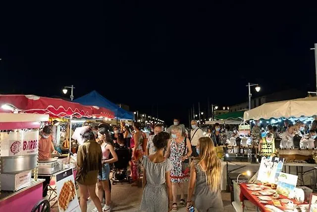 Κάμπινγκ Mobil-home, Clim, Marisol, 6-8 Personnes