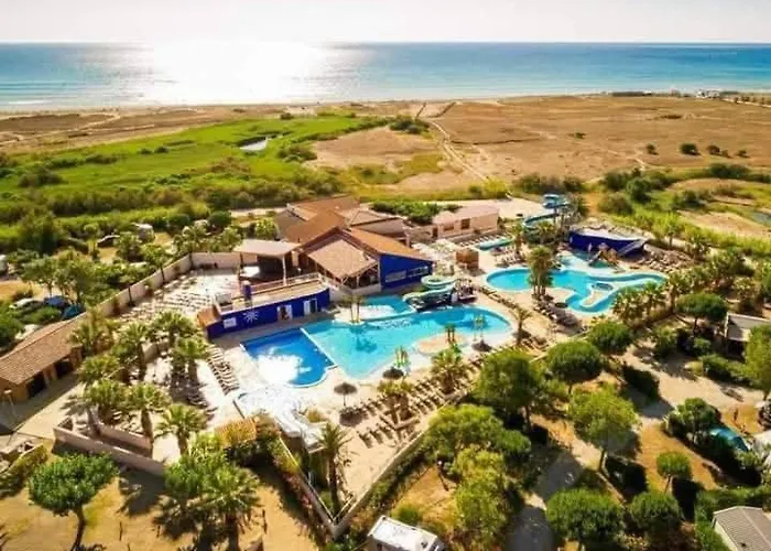 Mobil-home, Clim, Marisol, 6-8 Personnes Κάμπινγκ *