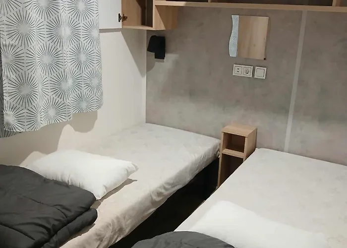 Mobil-home, Clim, Marisol, 6-8 Personnes Κάμπινγκ
